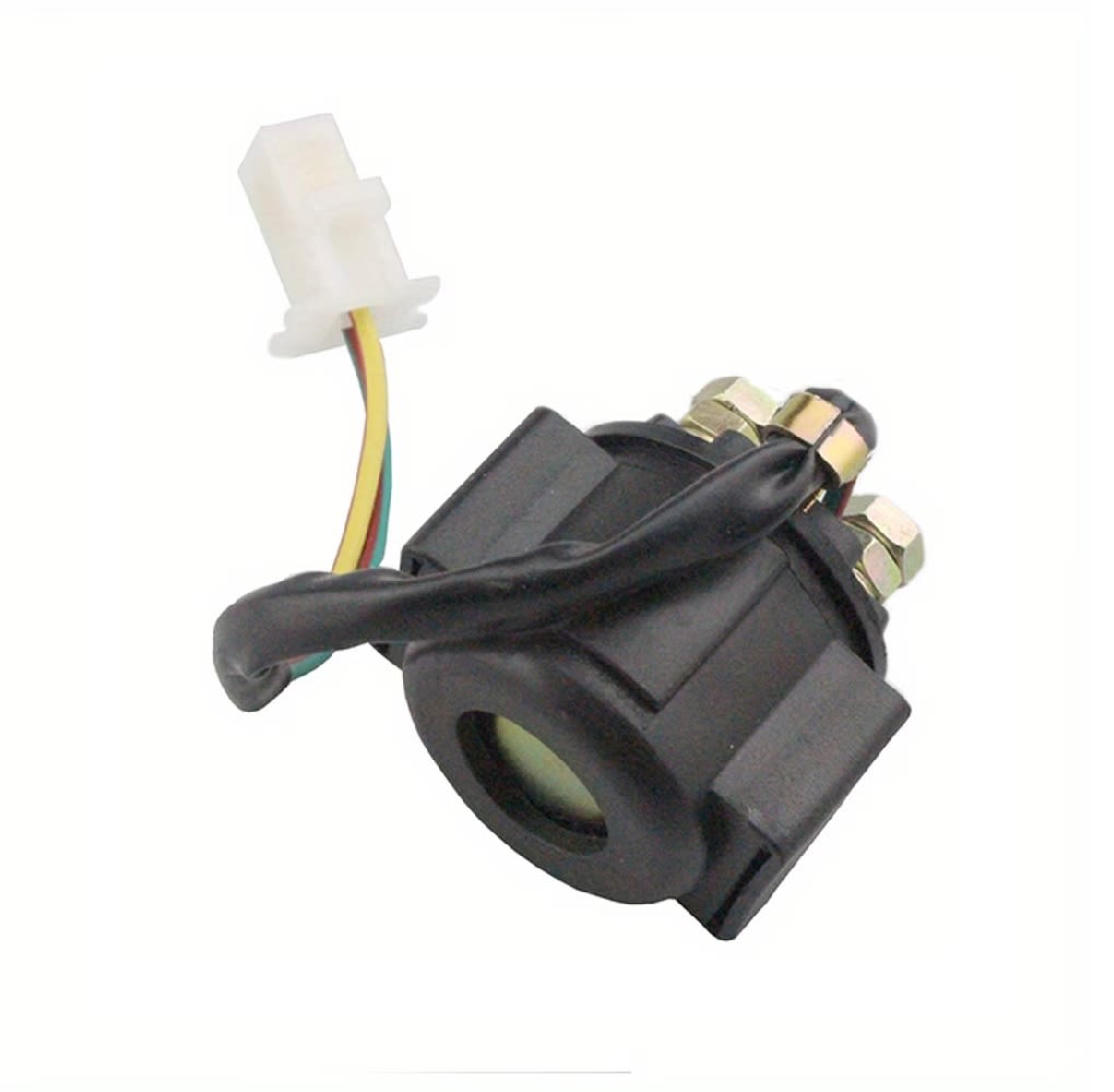 Relay Rele Solenoide Chancho Partida FZ 164