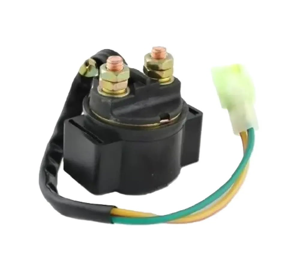 Relay Rele Solenoide Chancho Partida FZ 162