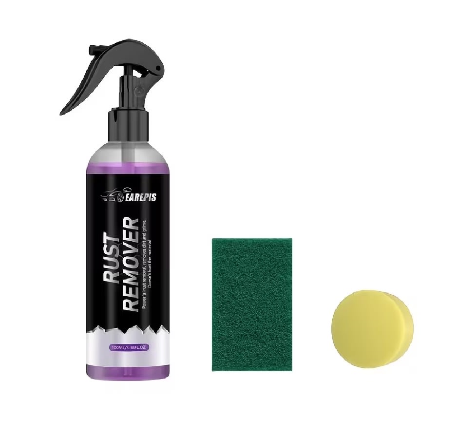 Removedor de Óxido para Herrajes 100ml 0