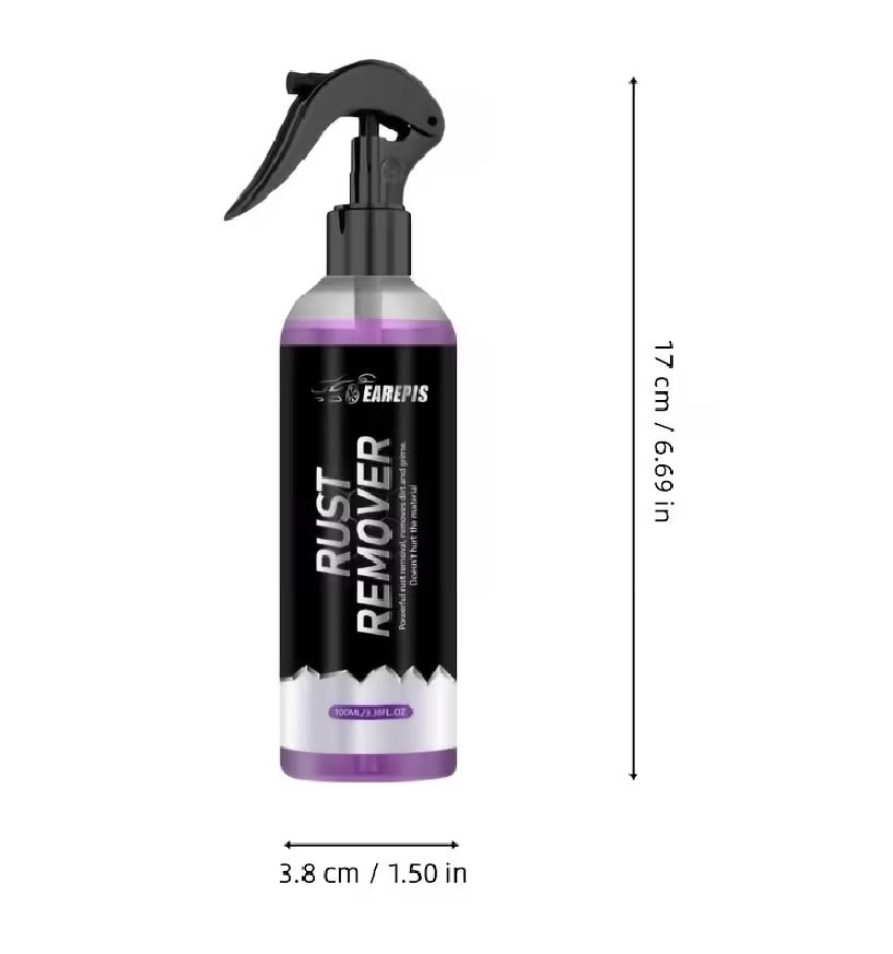 Removedor de Óxido para Herrajes 100ml2