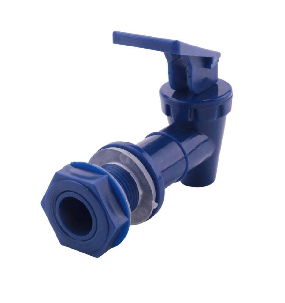 Repuesto Grifo Dispensador Agua Azul3