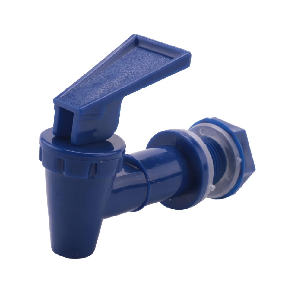 Repuesto Grifo Dispensador Agua Azul2