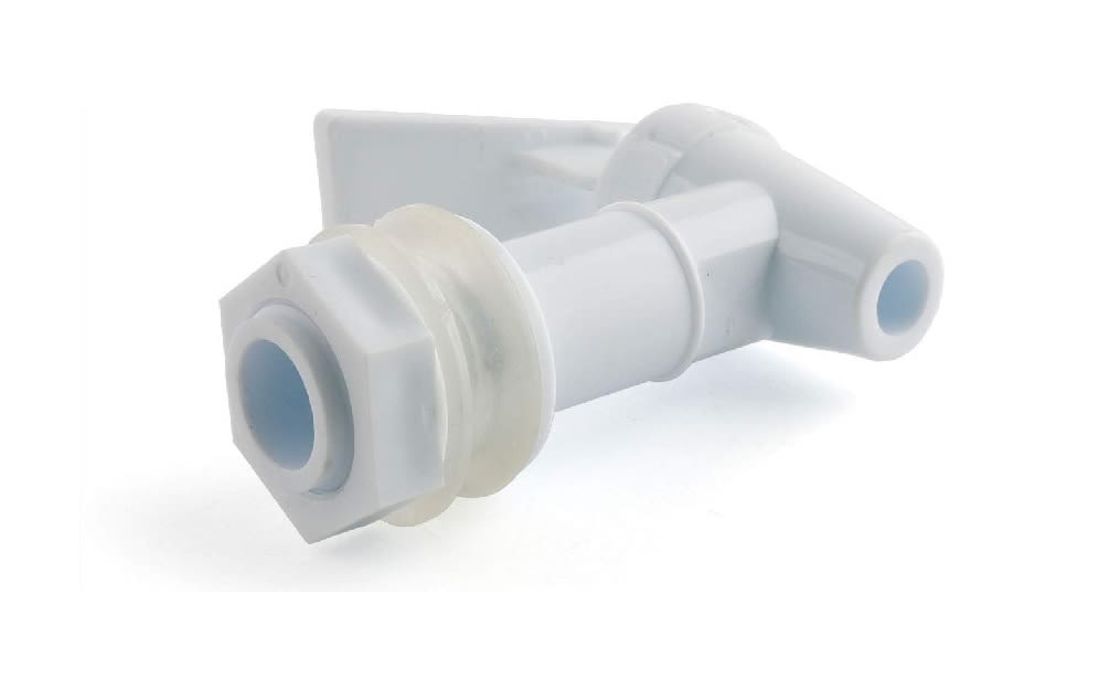 Repuesto Grifo Dispensador Agua Blanco3
