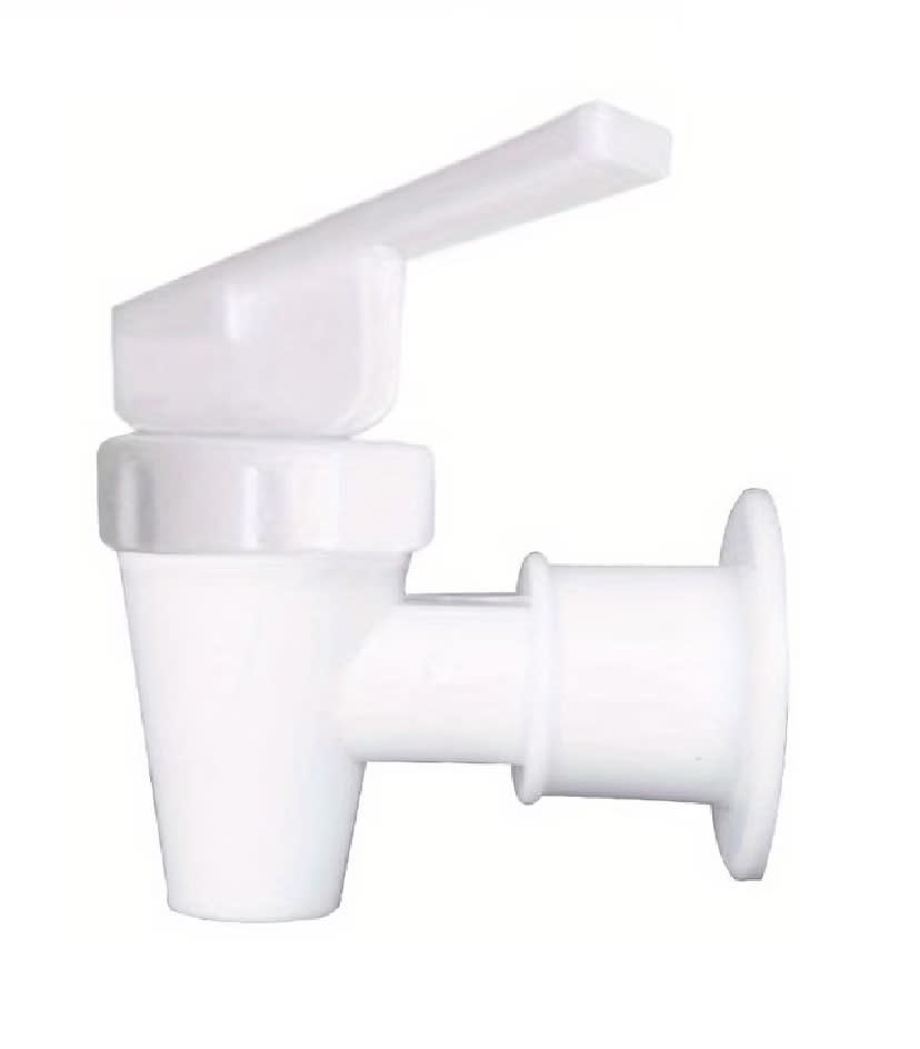 Repuesto Grifo Dispensador Agua Rosca Interna Blanco2