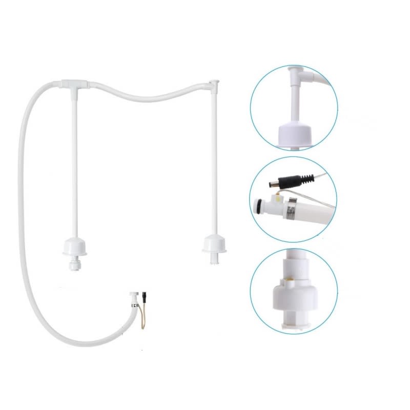 Repuesto Pipeta Bomba Dispensadora de Agua Doble (No incluye Bidones)2