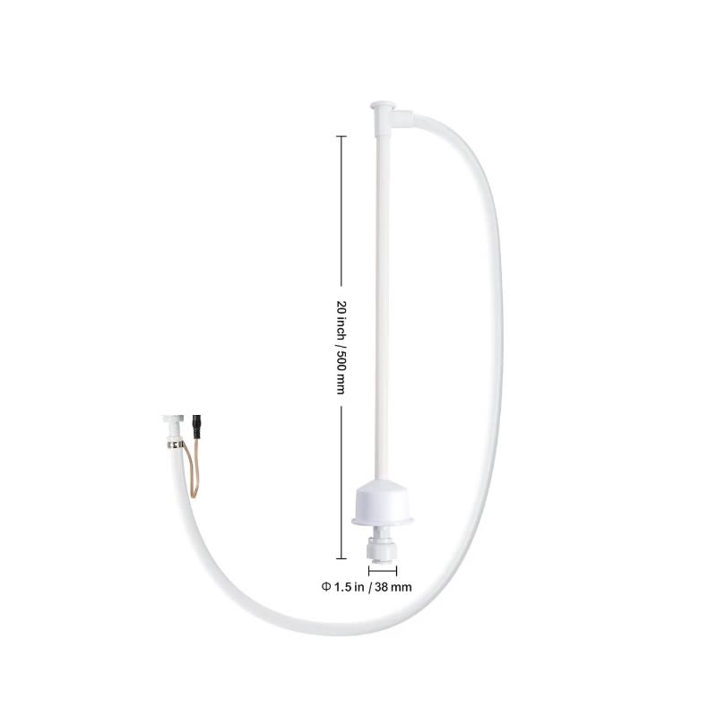 Repuesto Pipeta bomba Dispensadora de Agua Simple (No incluye Bidón)3