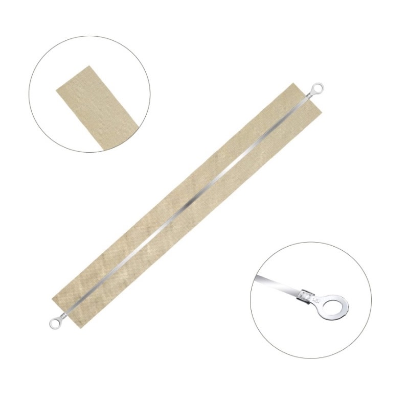 Filamento + Cinta Térmica Selladora Bolsas 30cm1