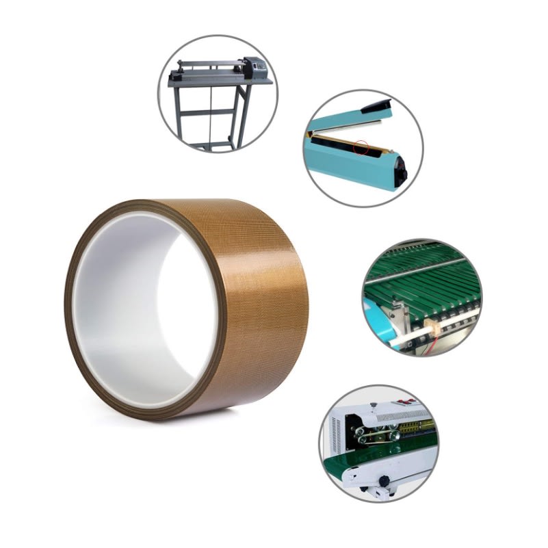 Repuesto Selladora Pedestal Tela Cinta Térmica 60cms4