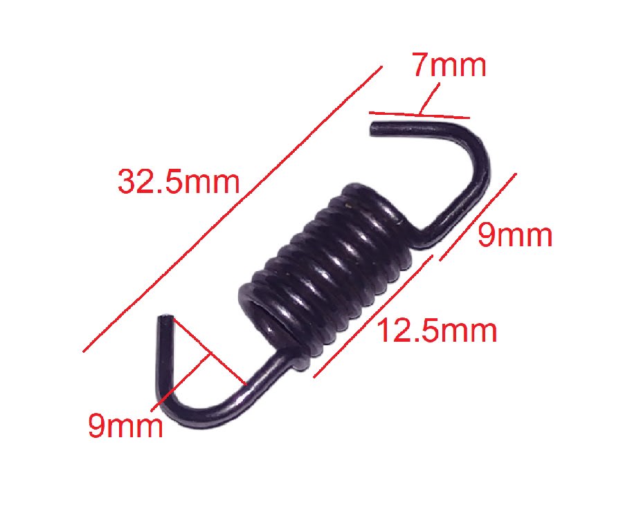 Resorte de Freno 32.5mm4