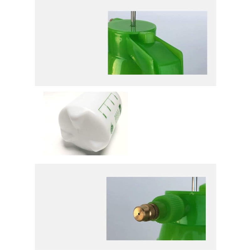 Rociador Pulverizador Fumigador Manual 2Lts.2