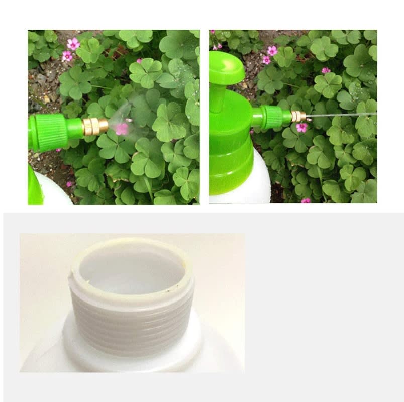 Rociador Pulverizador Fumigador Manual 2Lts.4