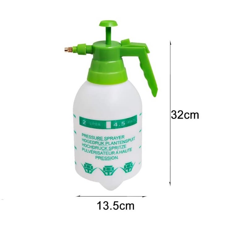 Rociador Pulverizador Fumigador Manual 2Lts.3
