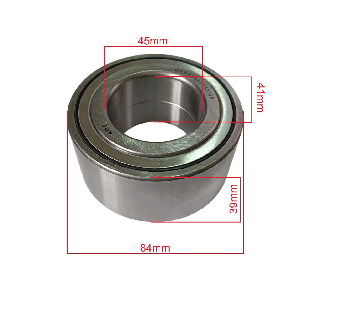 Rodamiento 45x84x39/41mm DAC45840041/394