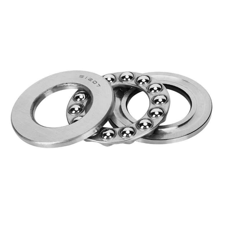 Rodamiento Axial de Bolas 51207 35x62x18mm3