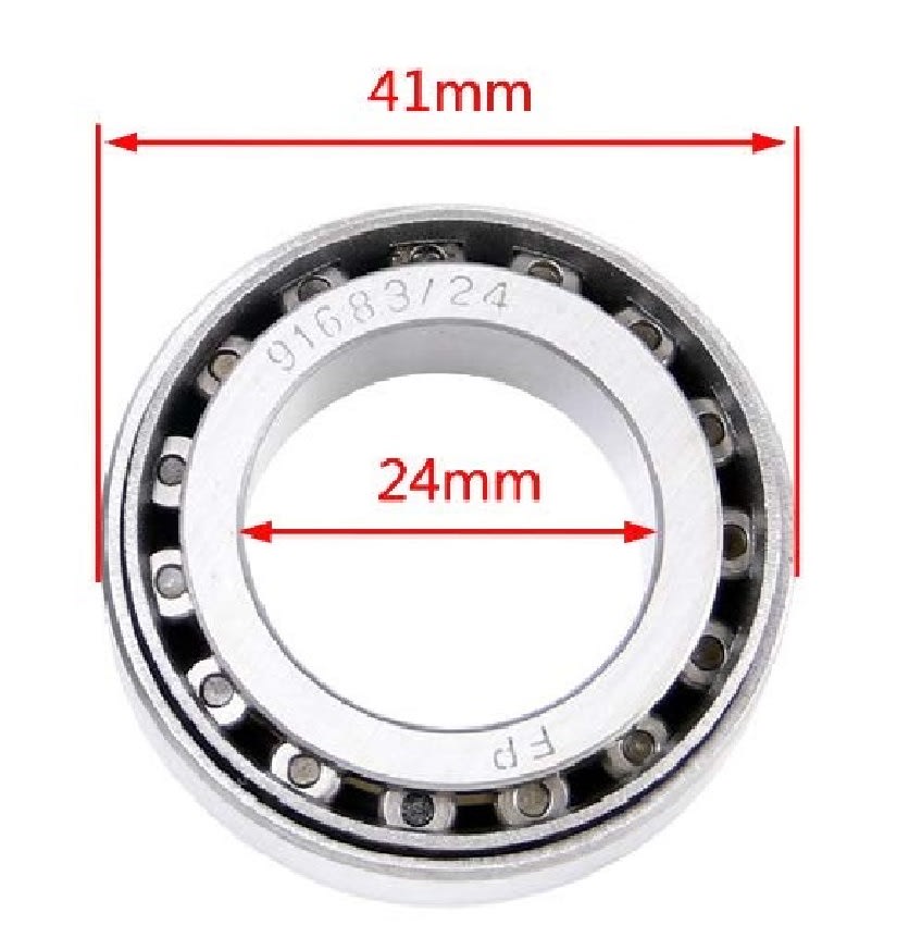 RODAMIENTO DE DIRECCIÓN 49CC 91683/244