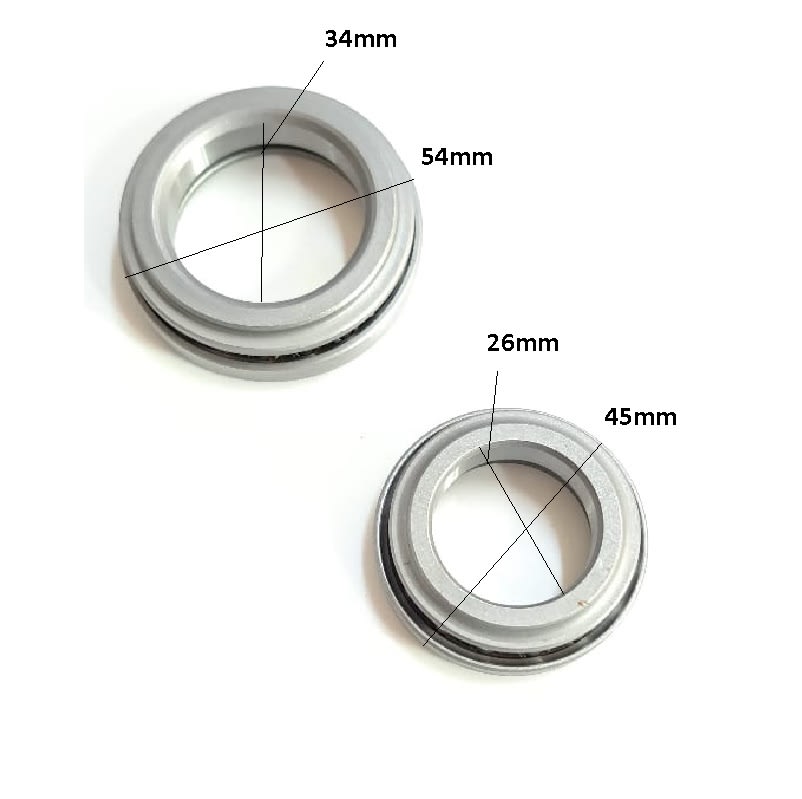Rodamientos de Dirección DY3