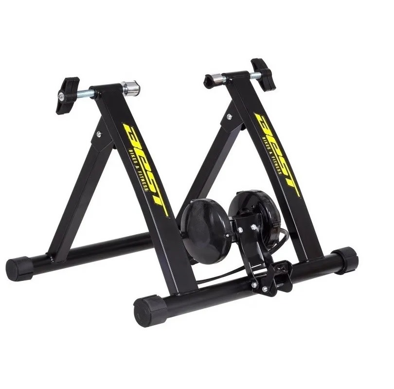 Rodillo Bicicleta Entrenamiento Aro 24-29 7 Niveles Best 0