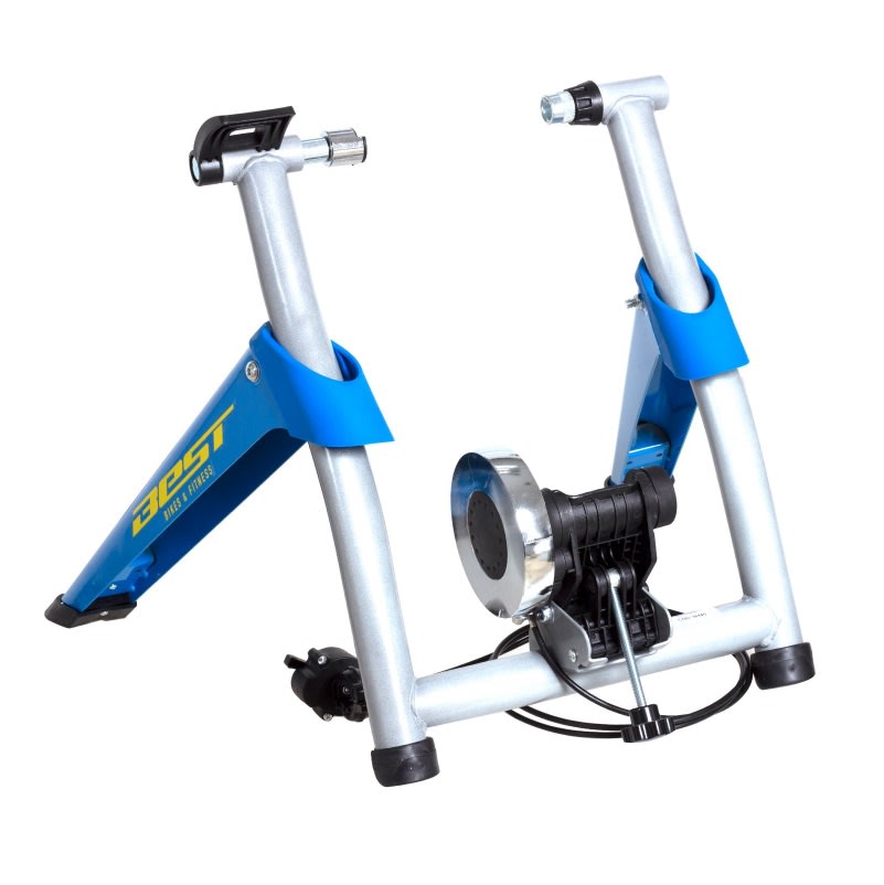 Rodillo Bicicleta Entrenamiento Aro 24-29 y Ruta Best 0