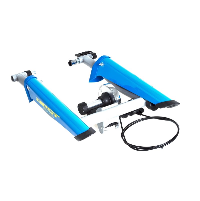 Rodillo Bicicleta Entrenamiento Aro 24-29 y Ruta Best3