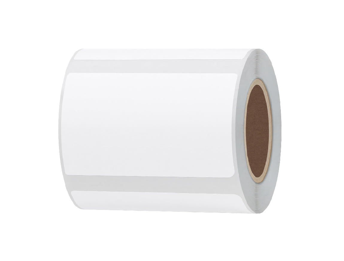 Rollo 200 Etiquetas Autoadhesivas Térmicas 40x30mm Blanco2