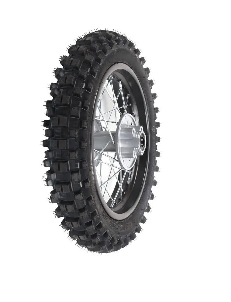 Rueda Trasera 90/100-14 Moto 0