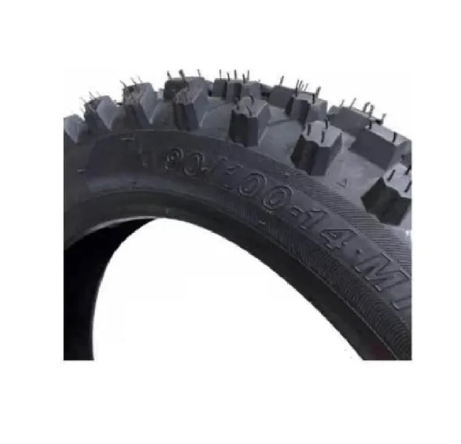 Rueda Trasera 90/100-14 Moto3