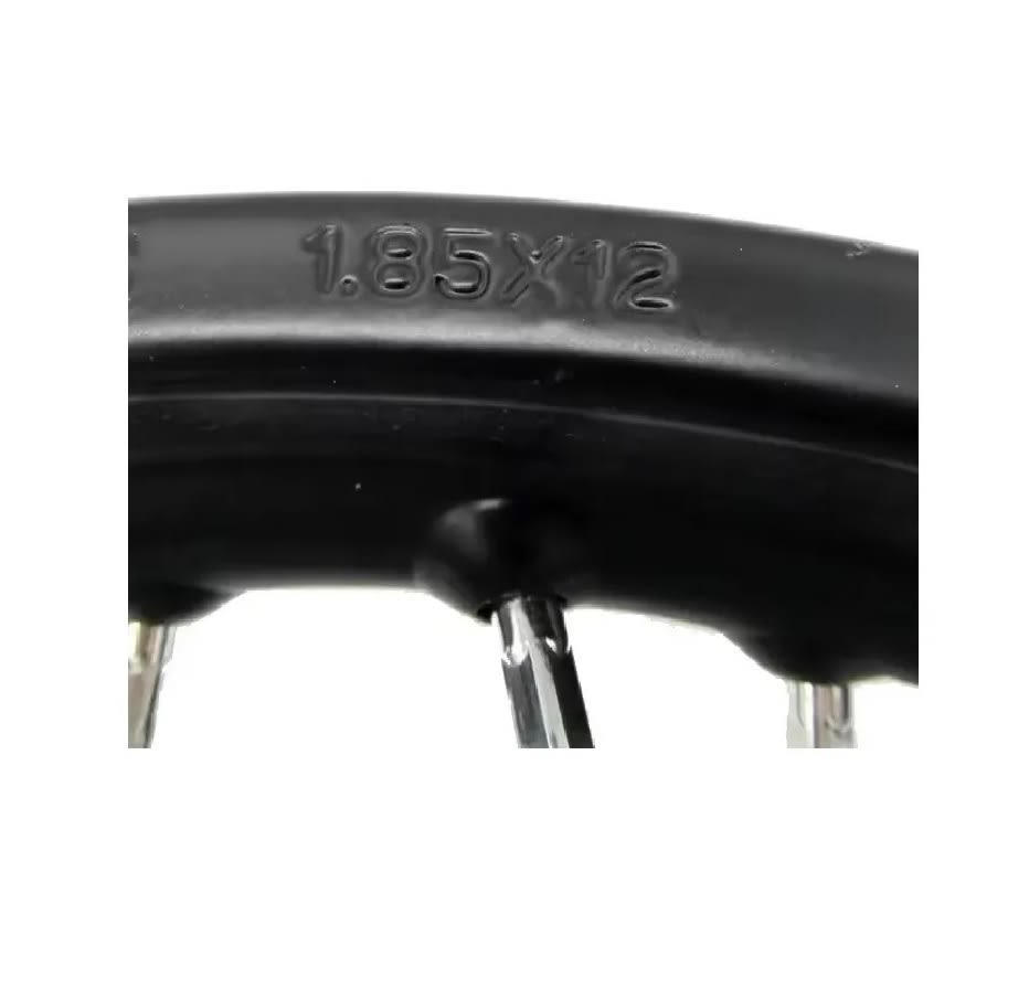 Rueda Trasera 90/100-14 Moto4