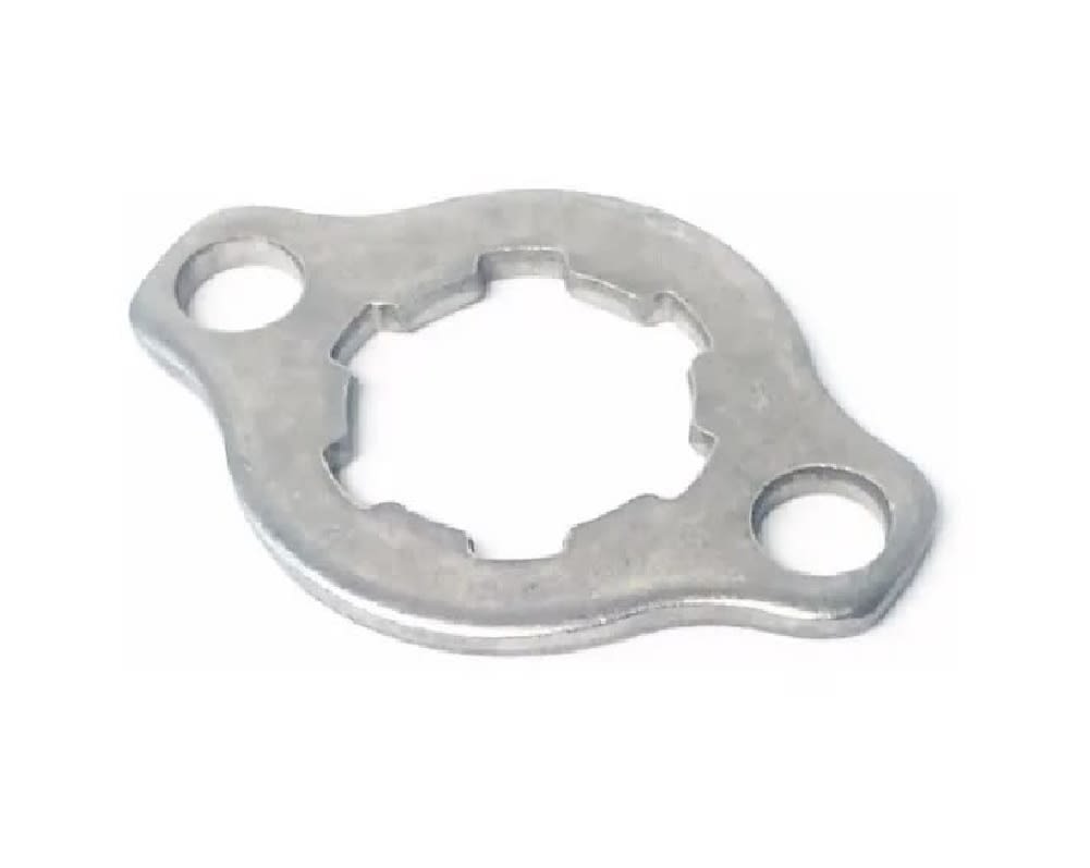 Seguro Piñón Ataque P30 Ej 17mm s/Pernos 0