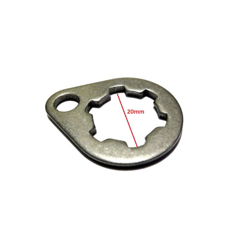 Seguro piñon de ataque P1 EJ 20mm Moto FZ x 5 Unidades3