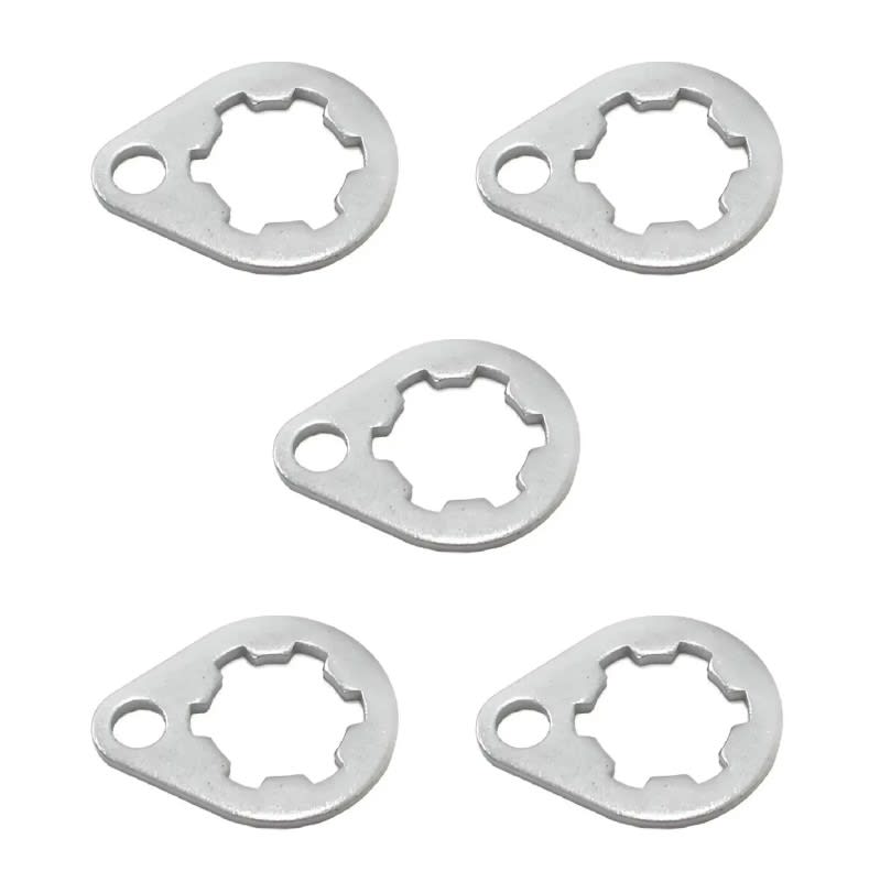 Seguro Piñón de Ataque Moto YBR 20mm x 5 Unidades 0