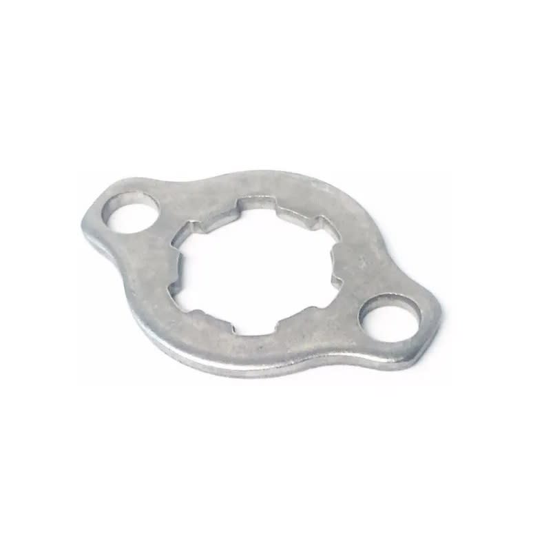 Seguro Piñón Ataque P30 Eje 17mm c/2 Pernos Hex 6x8mm2