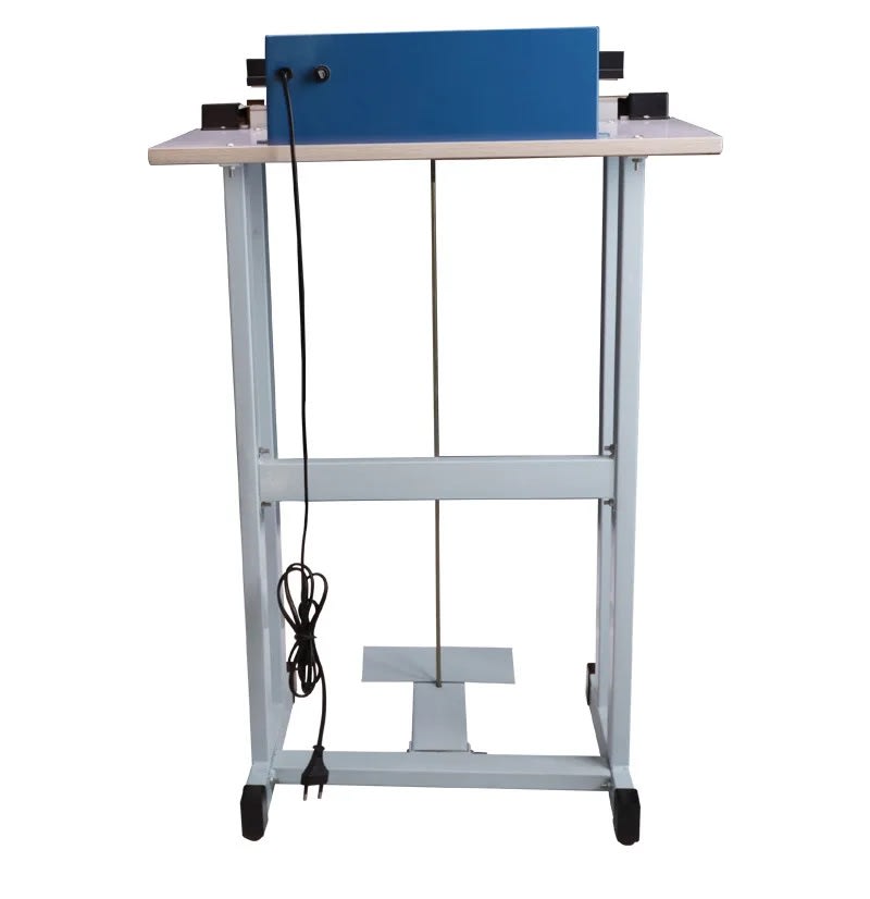 Selladora bolsas 60cm pedestal FR600 Duery7