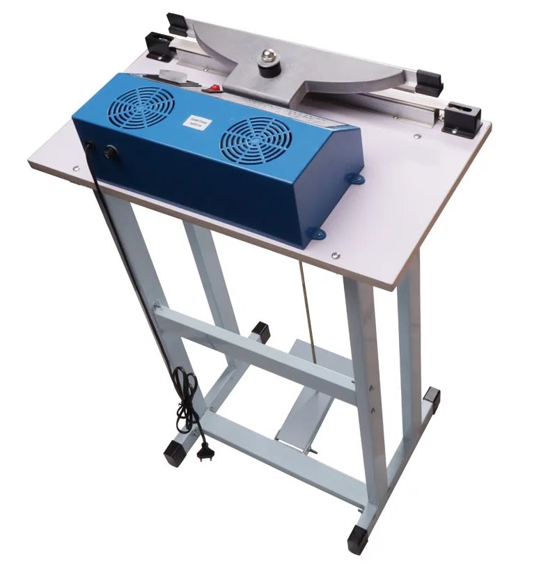 Selladora bolsas 60cm pedestal FR600 Duery4