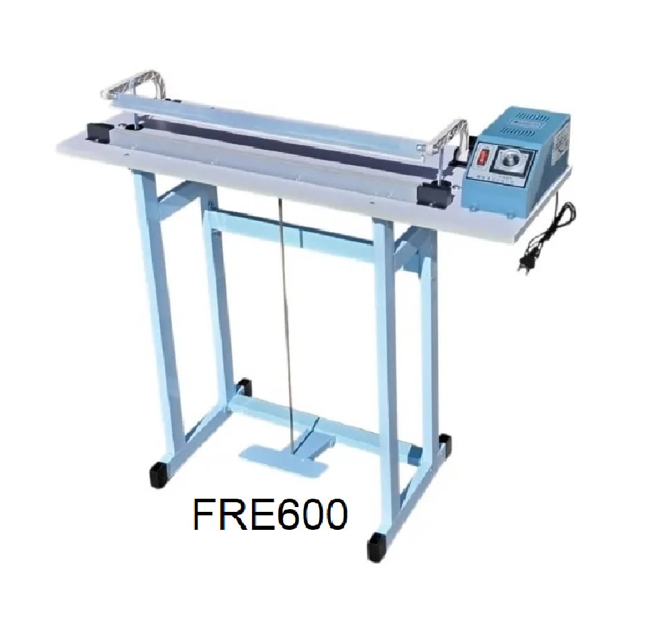 Selladora Bolsas 60cm Pedestal FRE6003