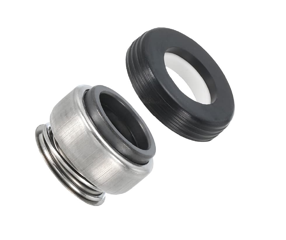 Sello Mecánico Eje 8mm Bombas Agua Aleación Plástico4