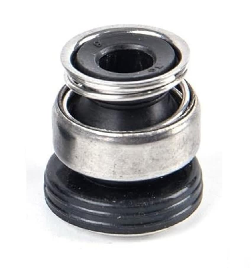 Sello Mecánico Eje 8mm Bombas Agua Aleación Plástico 0