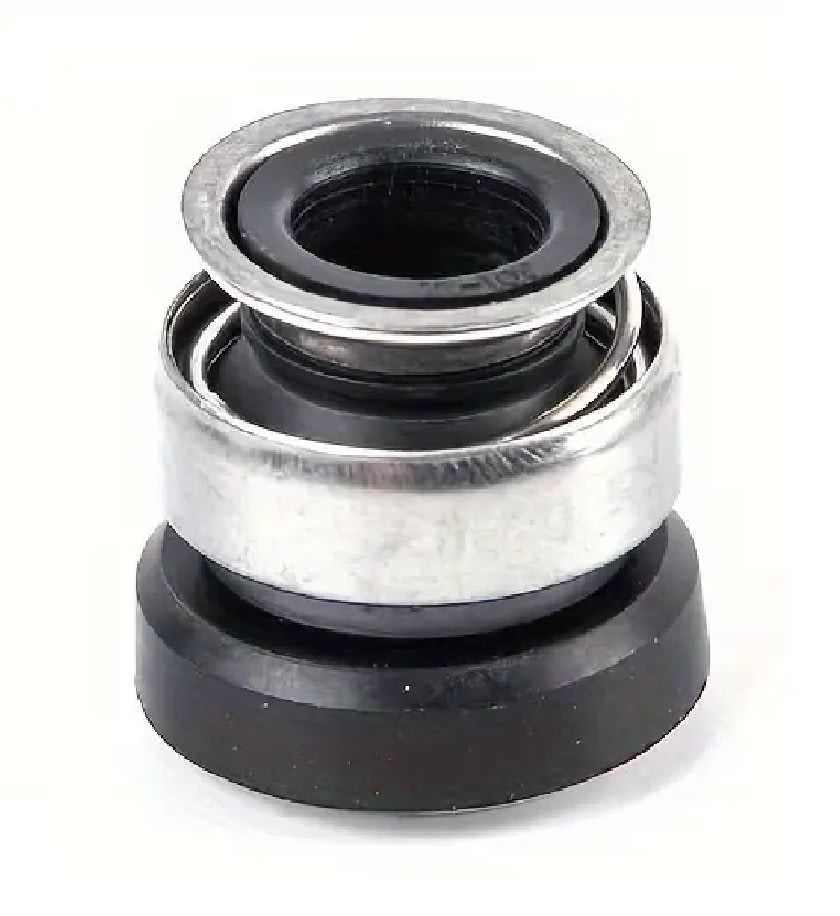 Sello Mecánico Eje 12mm Bombas Agua Aleación Plástico 0