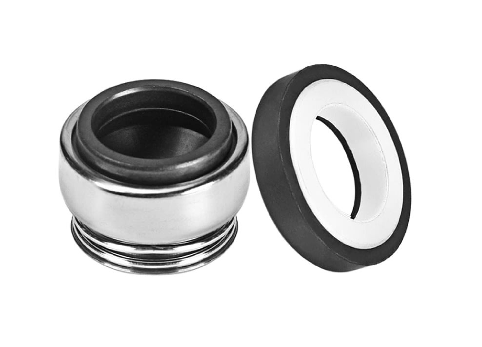 Sello Mecánico Eje 12mm Bombas Agua Aleación Plástico3