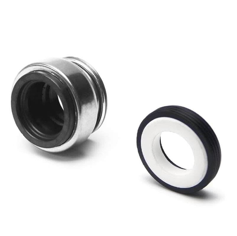 Sello Mecánico Eje 10mm Bombas Agua Aleacion Plastico8