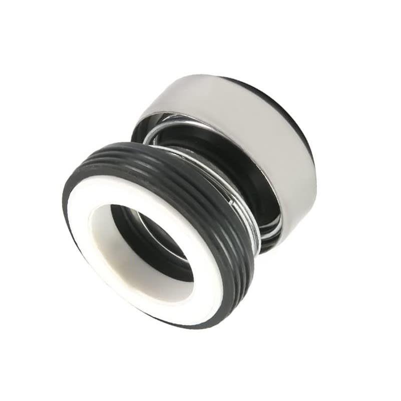 Sello Mecánico Eje para Bombas de Agua Aleacion Plastico 15mm1