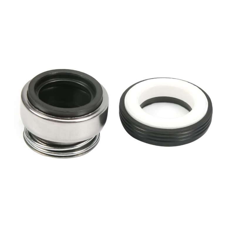 Sello Mecánico Eje 11mm Bombas Agua Aleacion Plastico8