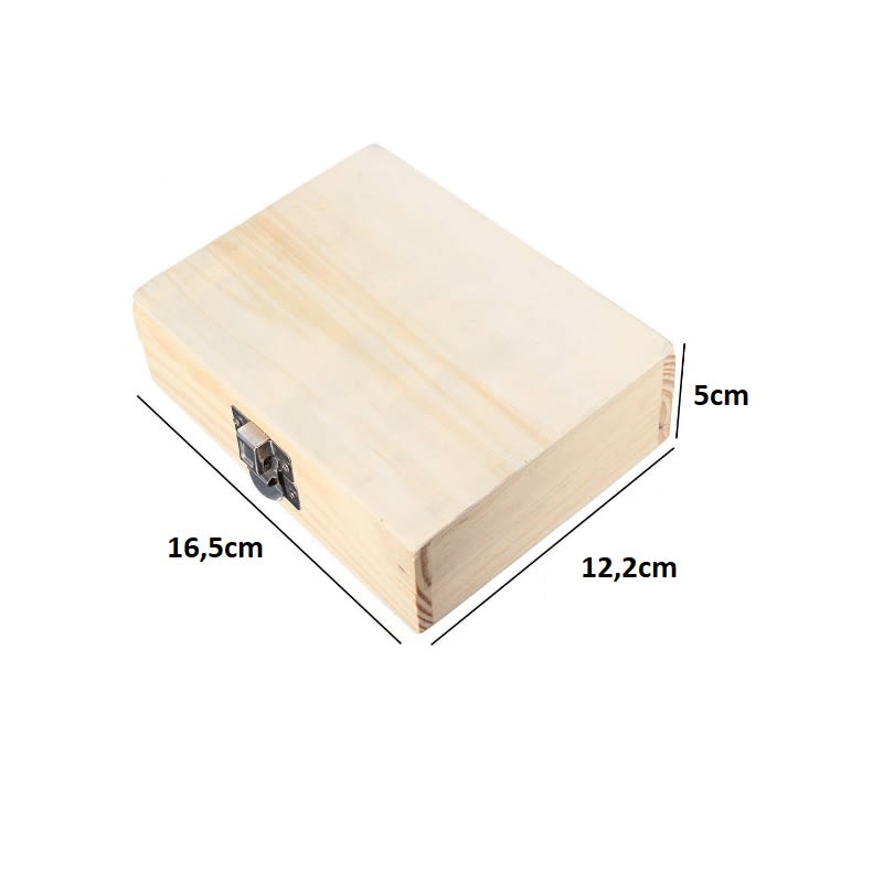 Set de 12 brocas de fresadora + caja de madera5