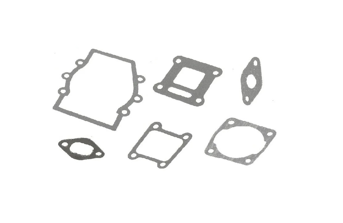 Set De 6 Empaquetadura Motor 49cc2t 0