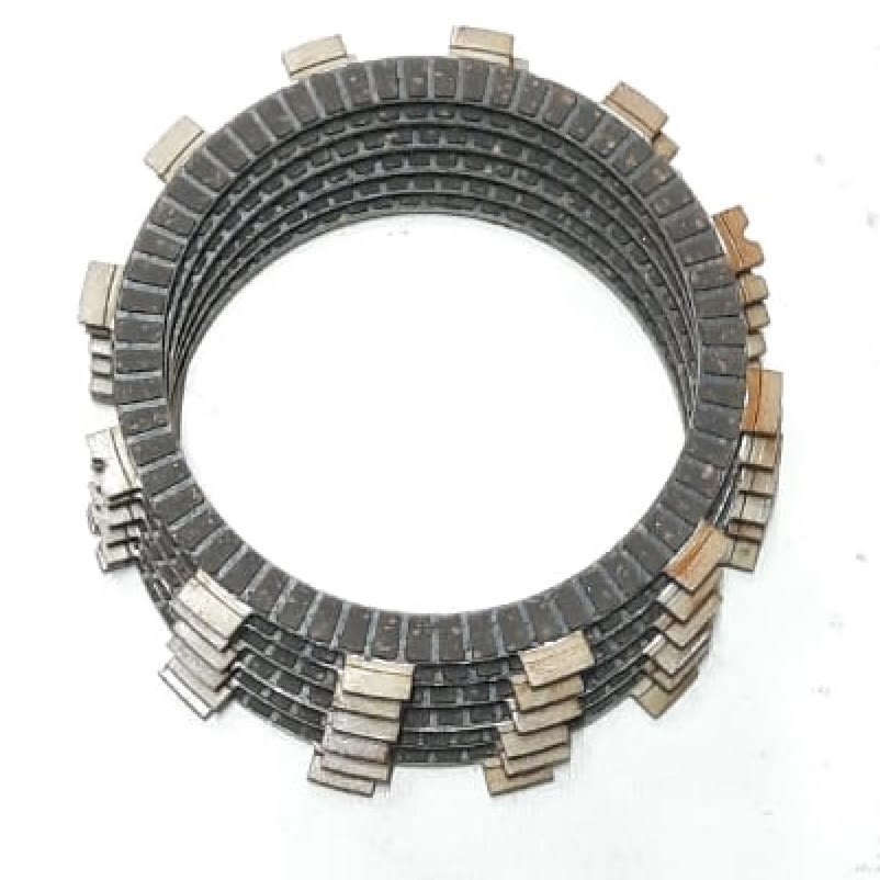 Set 6 Disco embrague GS/GXT-2002