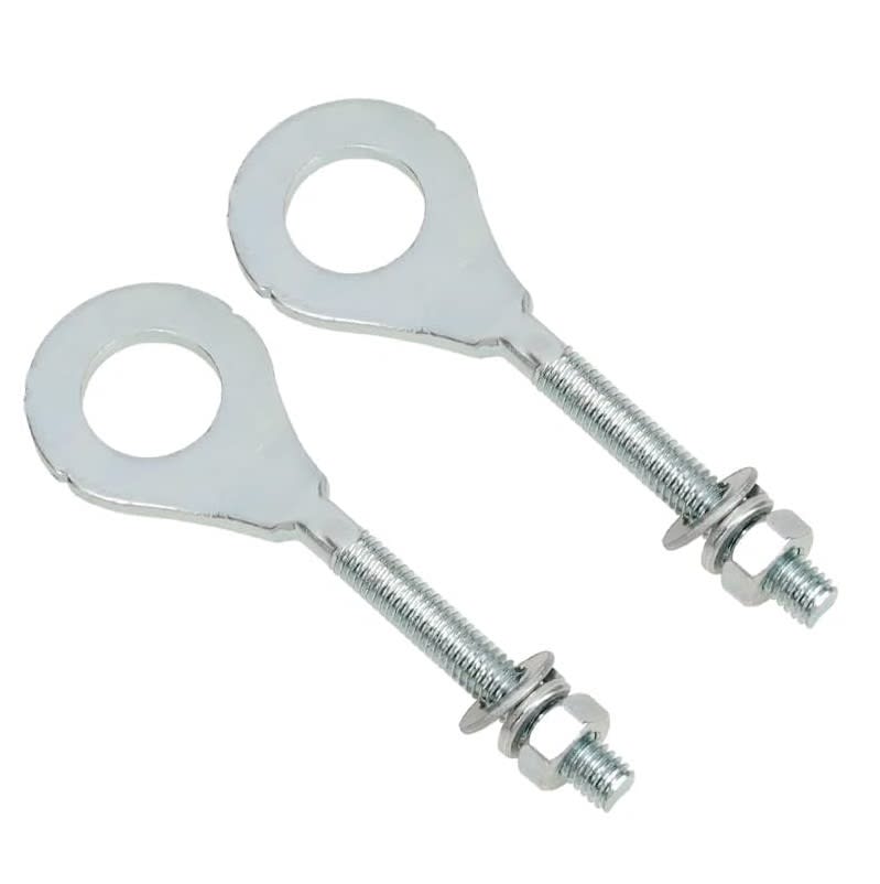 Tirante Tensor de Ajuste Eje Cadena 6x78mm DI-16mm Par3