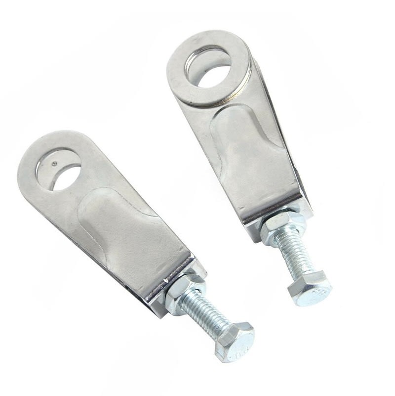 Tirante Tensor de Ajuste Eje Cadena ATV GS125 Par4