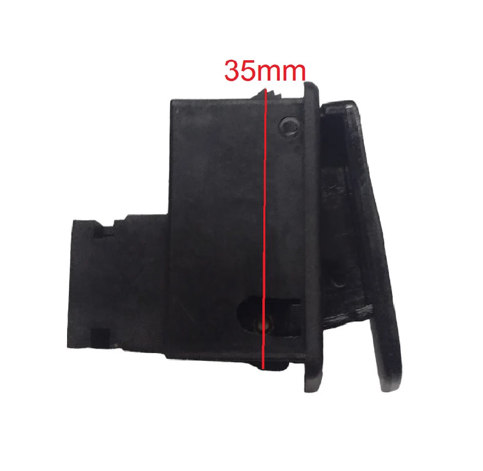 Switch Botón De Encendido Comando De Arranque Scooter6