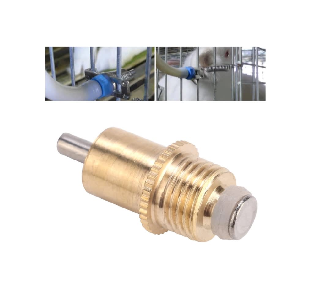 Sistema Automático de Riego para Bebederos de Animales Cobre x 4 Unid.6