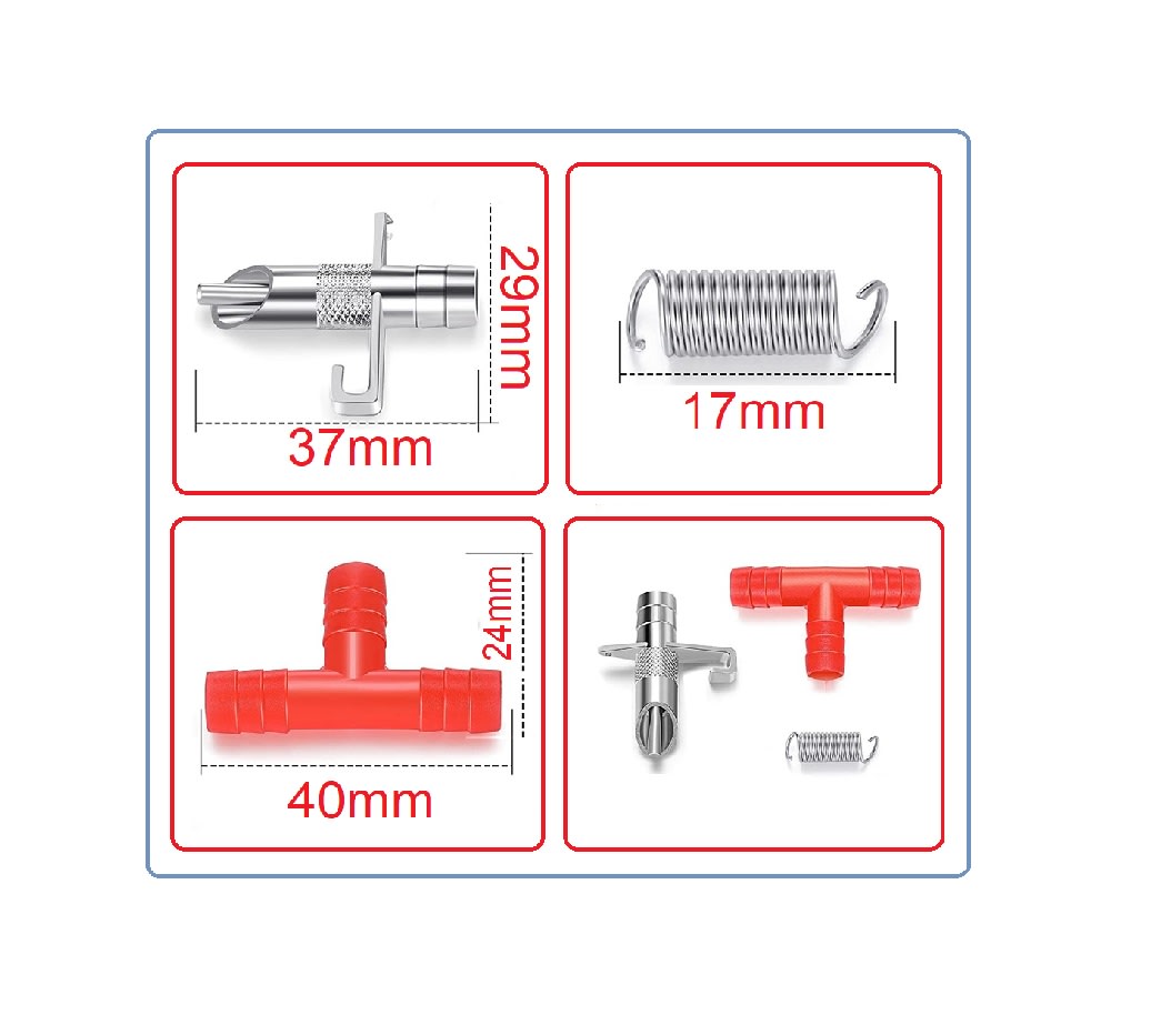 Sistema Automático de Riego para Bebederos de Animales x 5 Unid.4