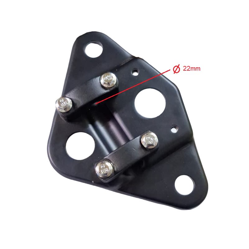 Soporte Base Manubrio Torre de Dirección Superior e Inferior11